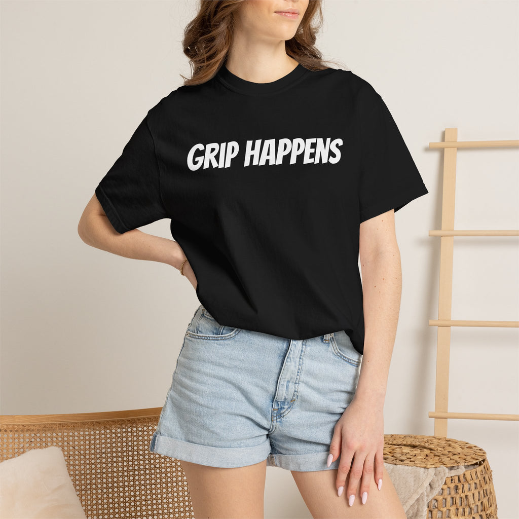 Grip Happens