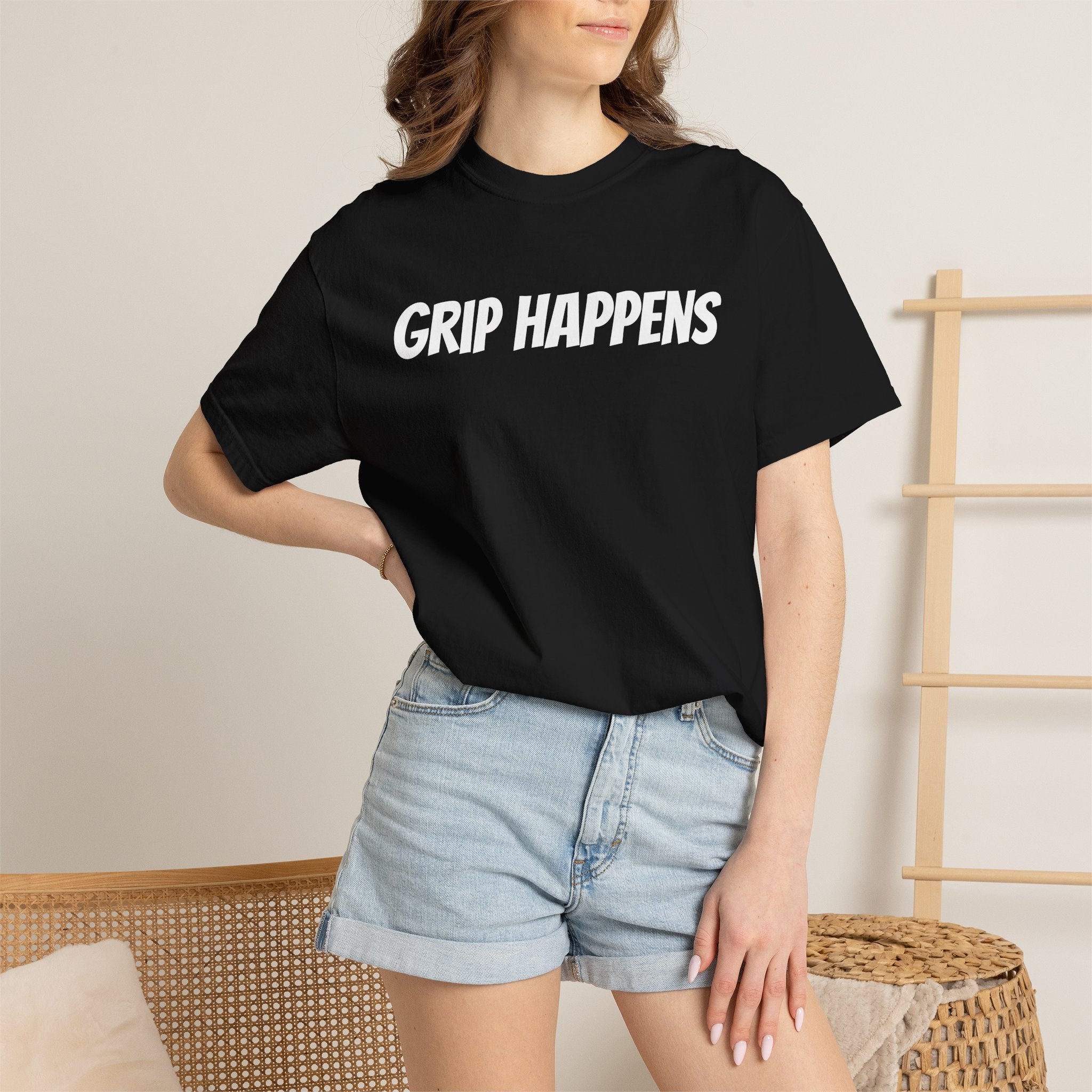 Grip Happens