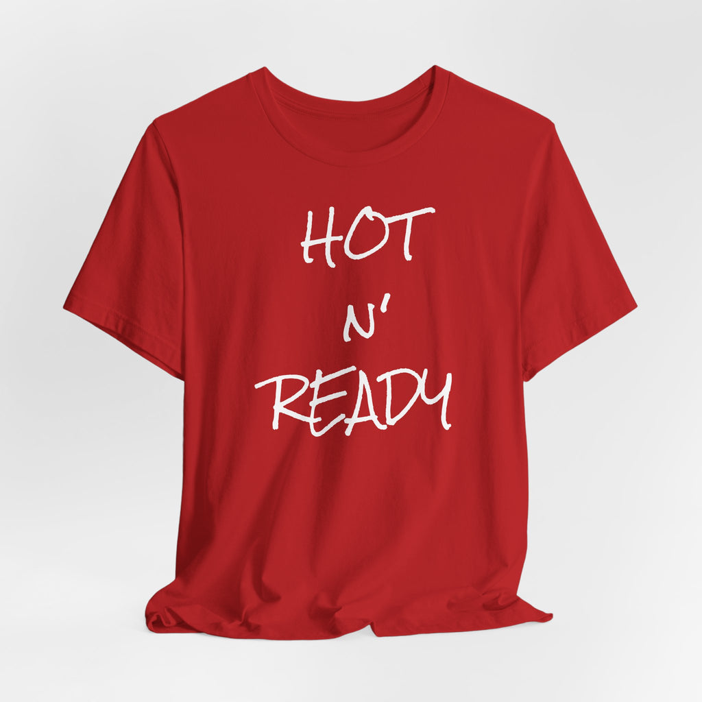 HOT N’ READY