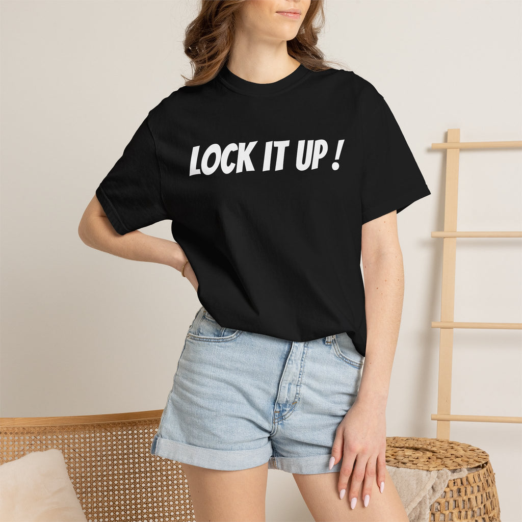 Lock it up