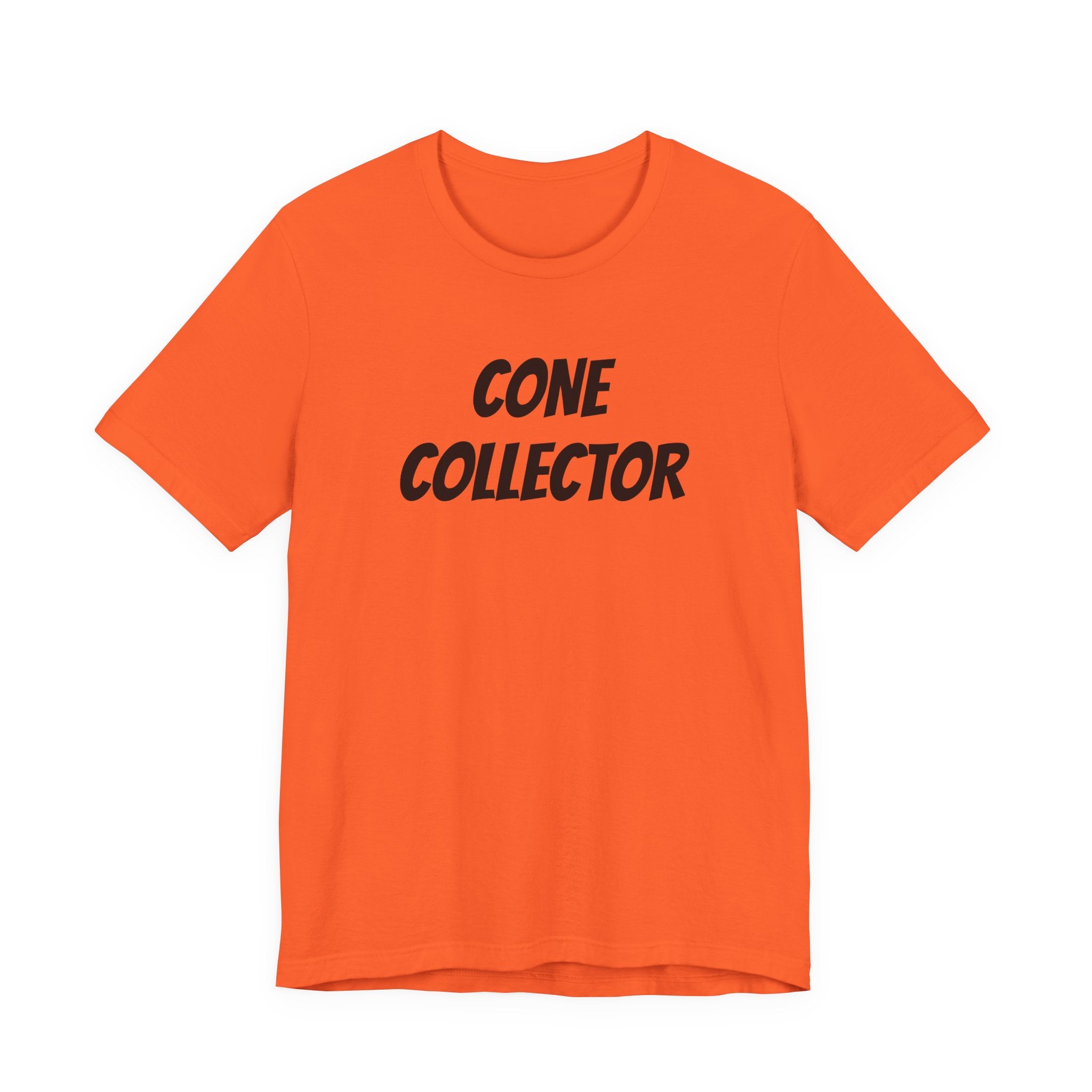 CONE COLLECTOR