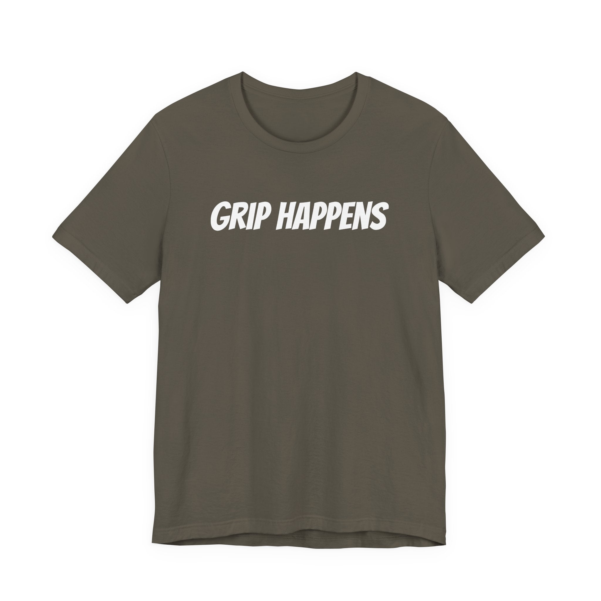 GRIP HAPPENS