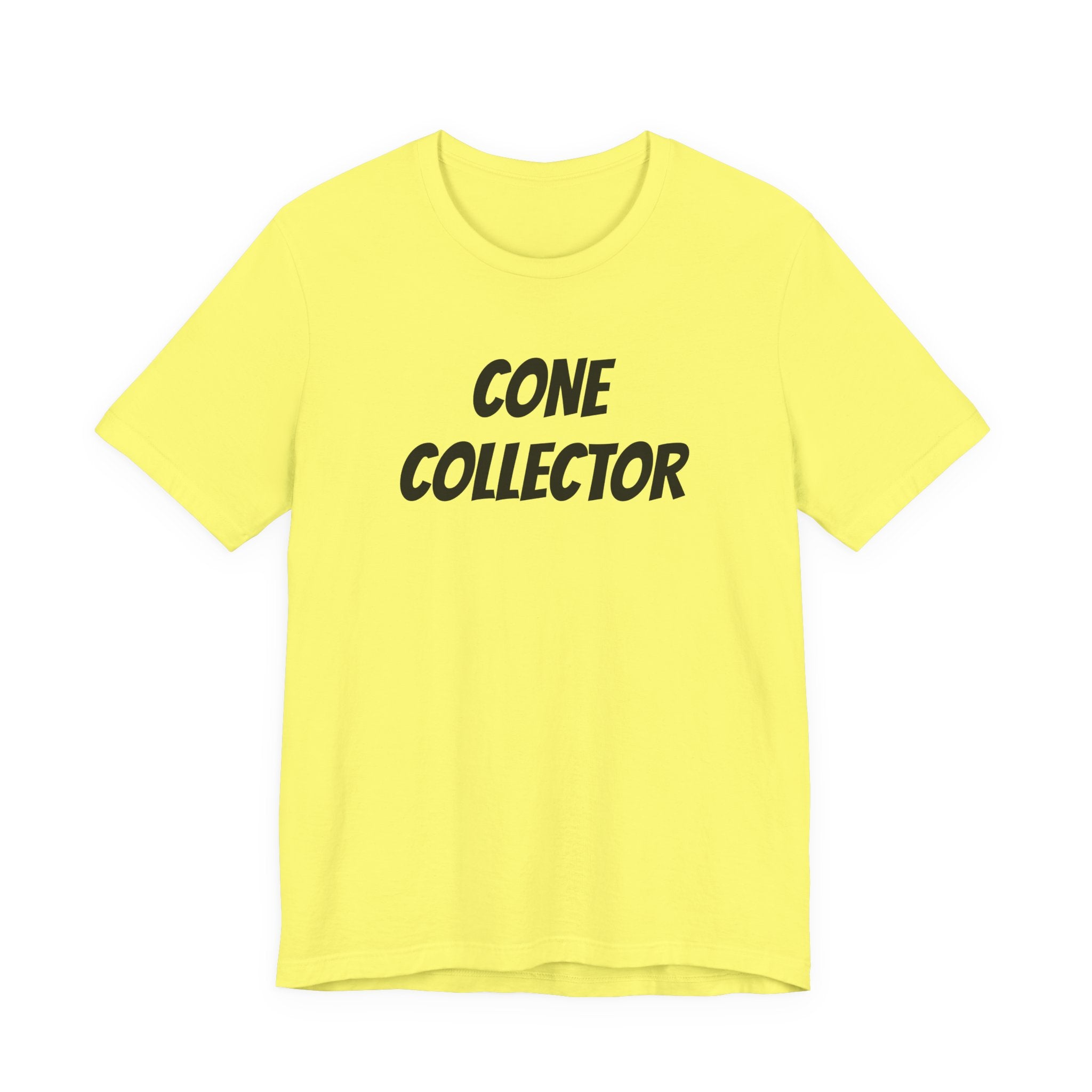 CONE COLLECTOR