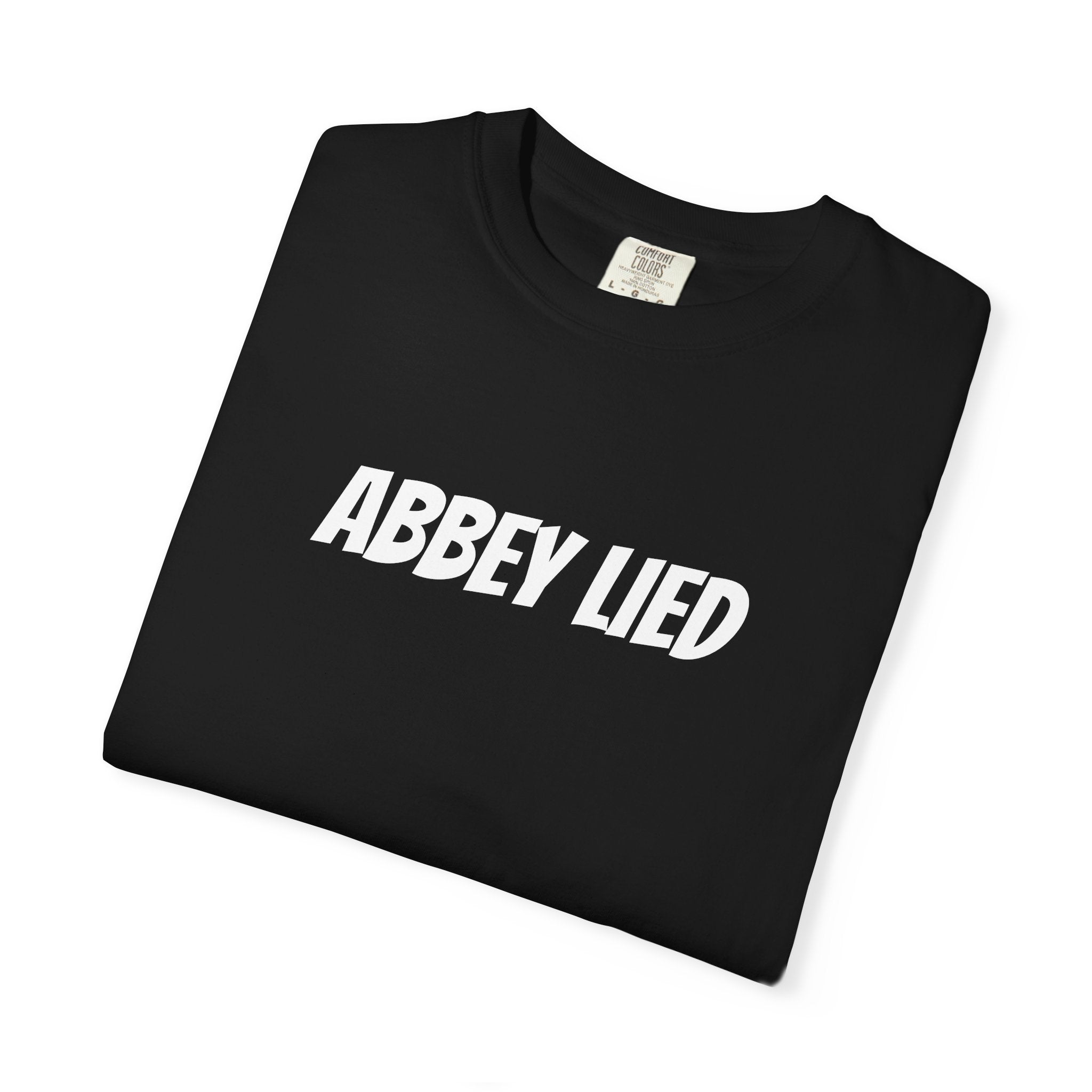 ABBEY LIED