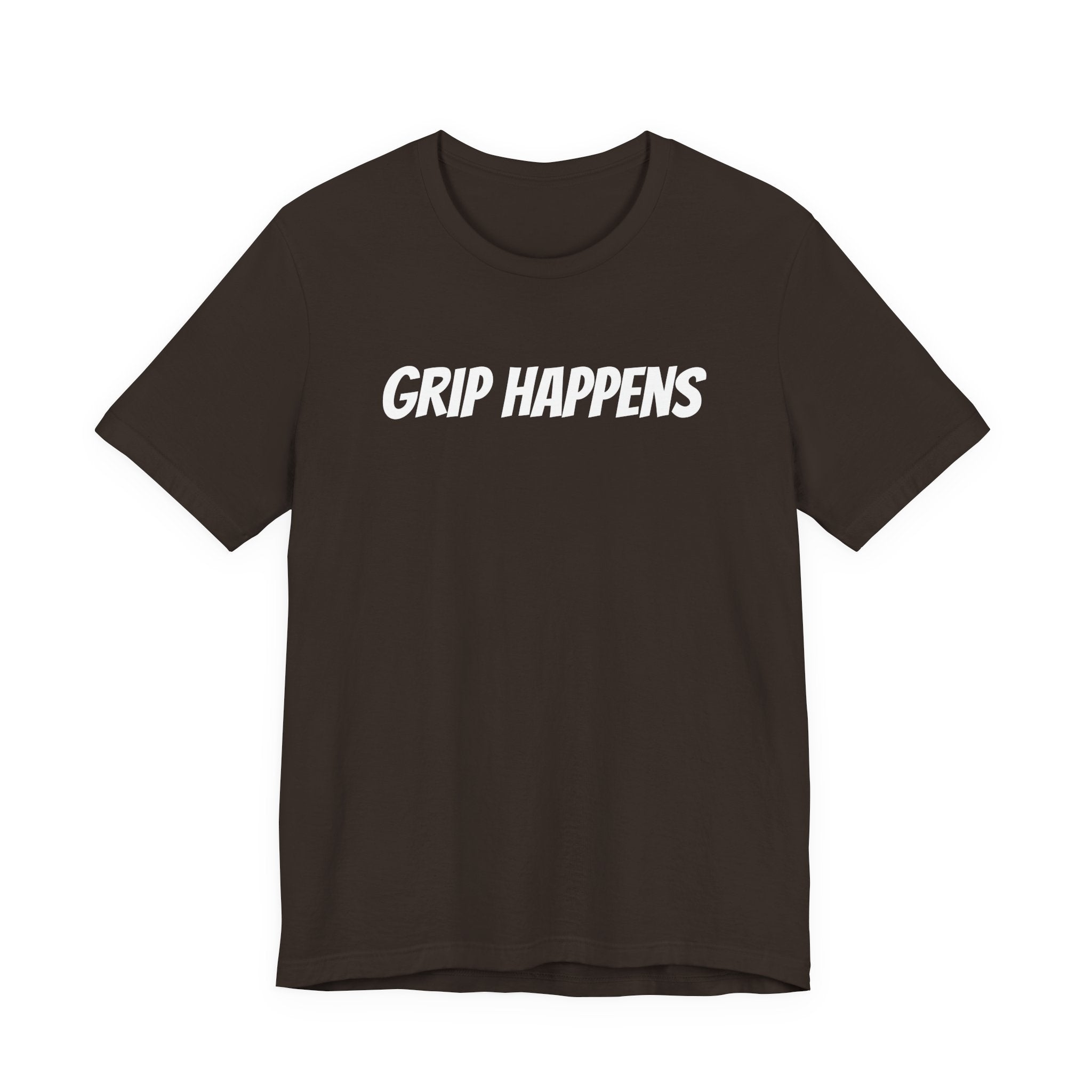GRIP HAPPENS