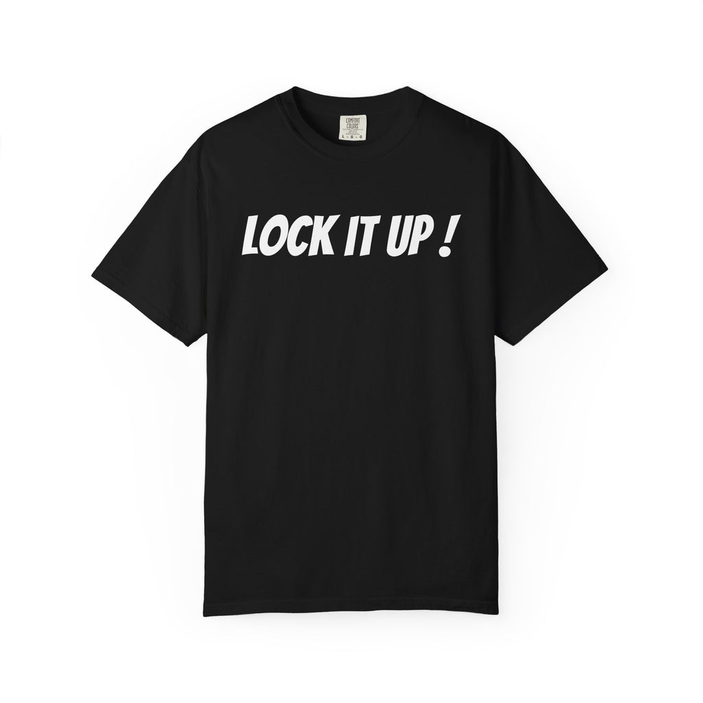 Lock it up