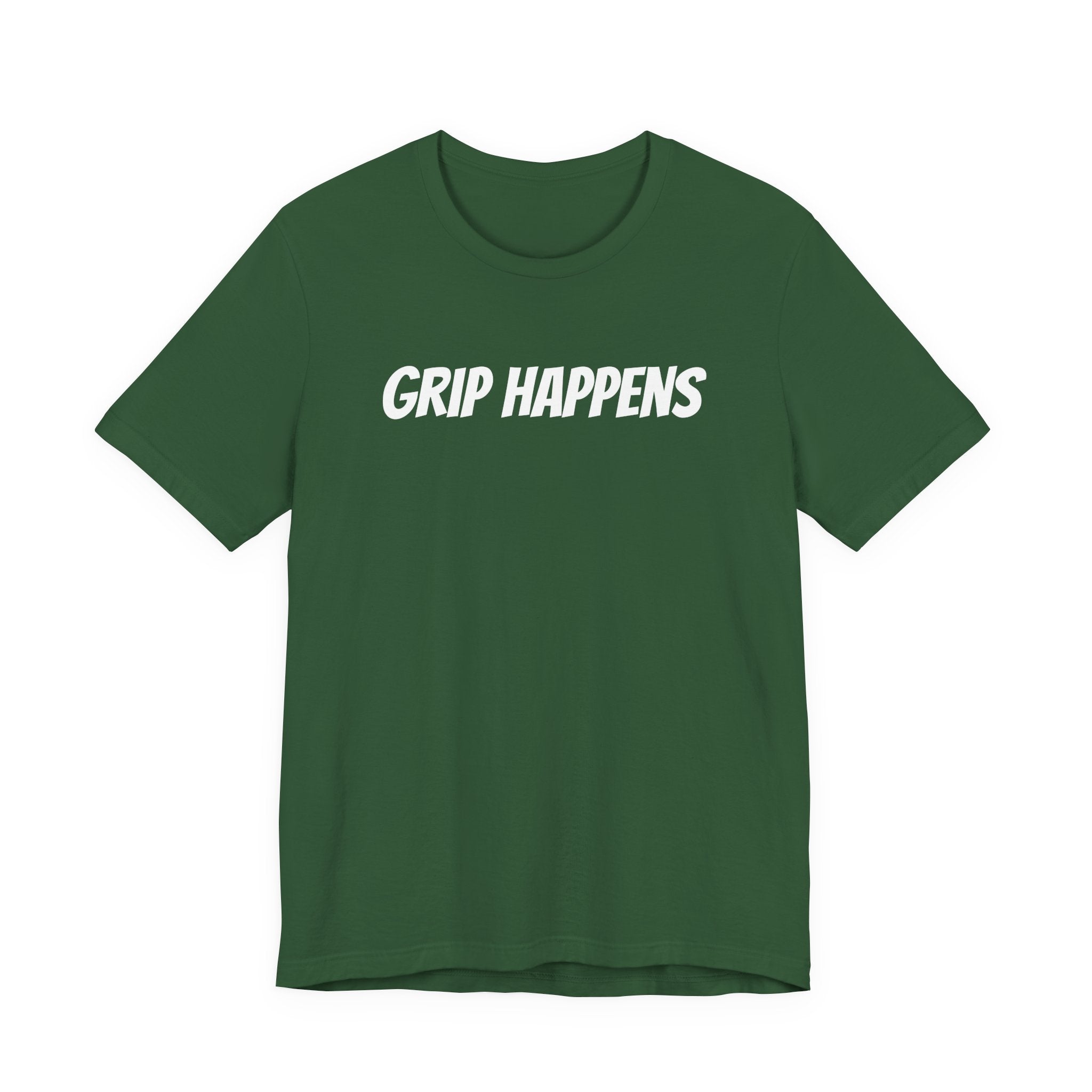 GRIP HAPPENS