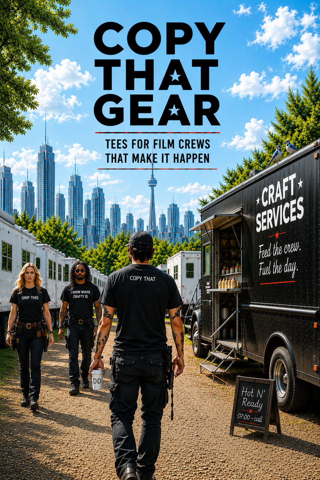 COPY THAT GEAR gift card