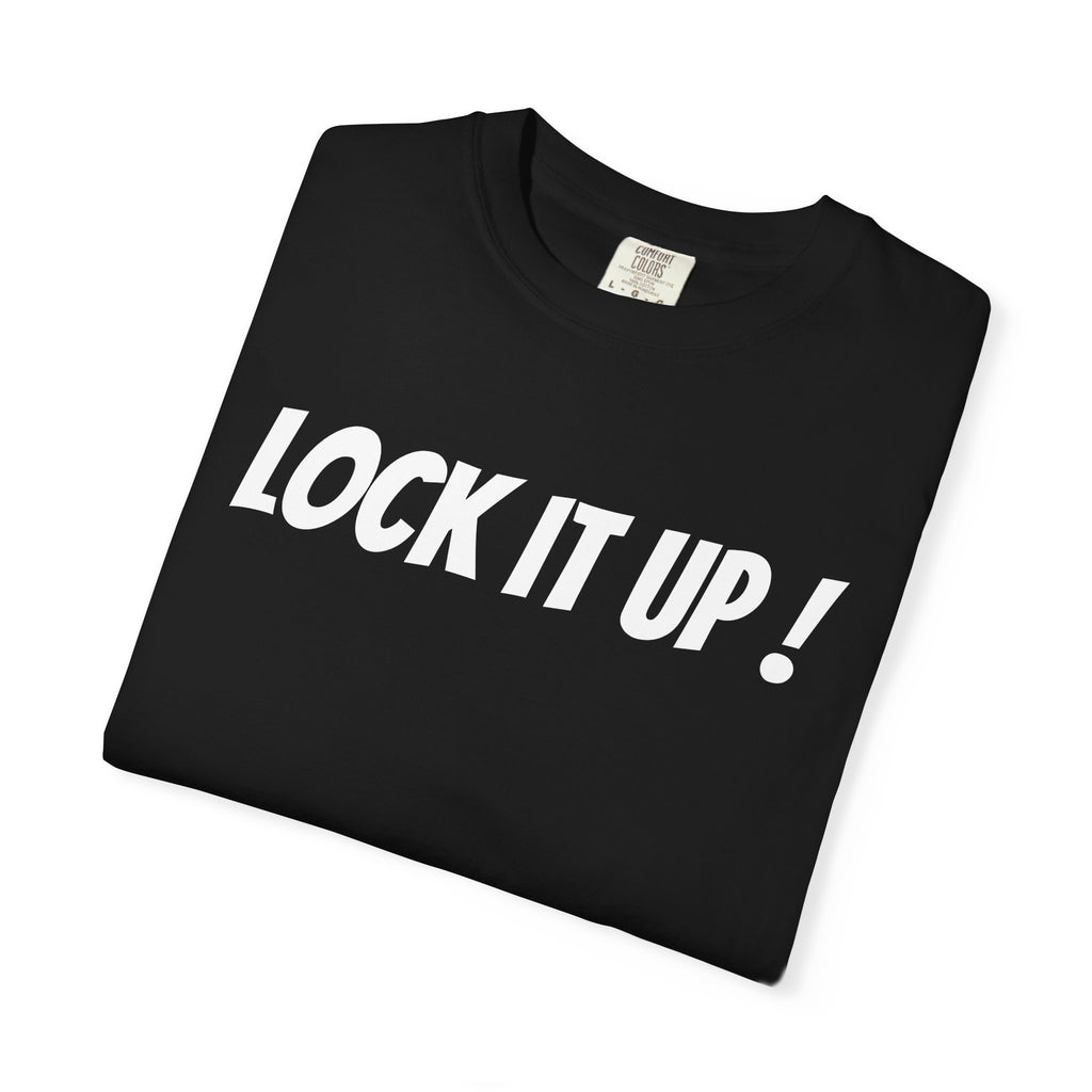 Lock it up