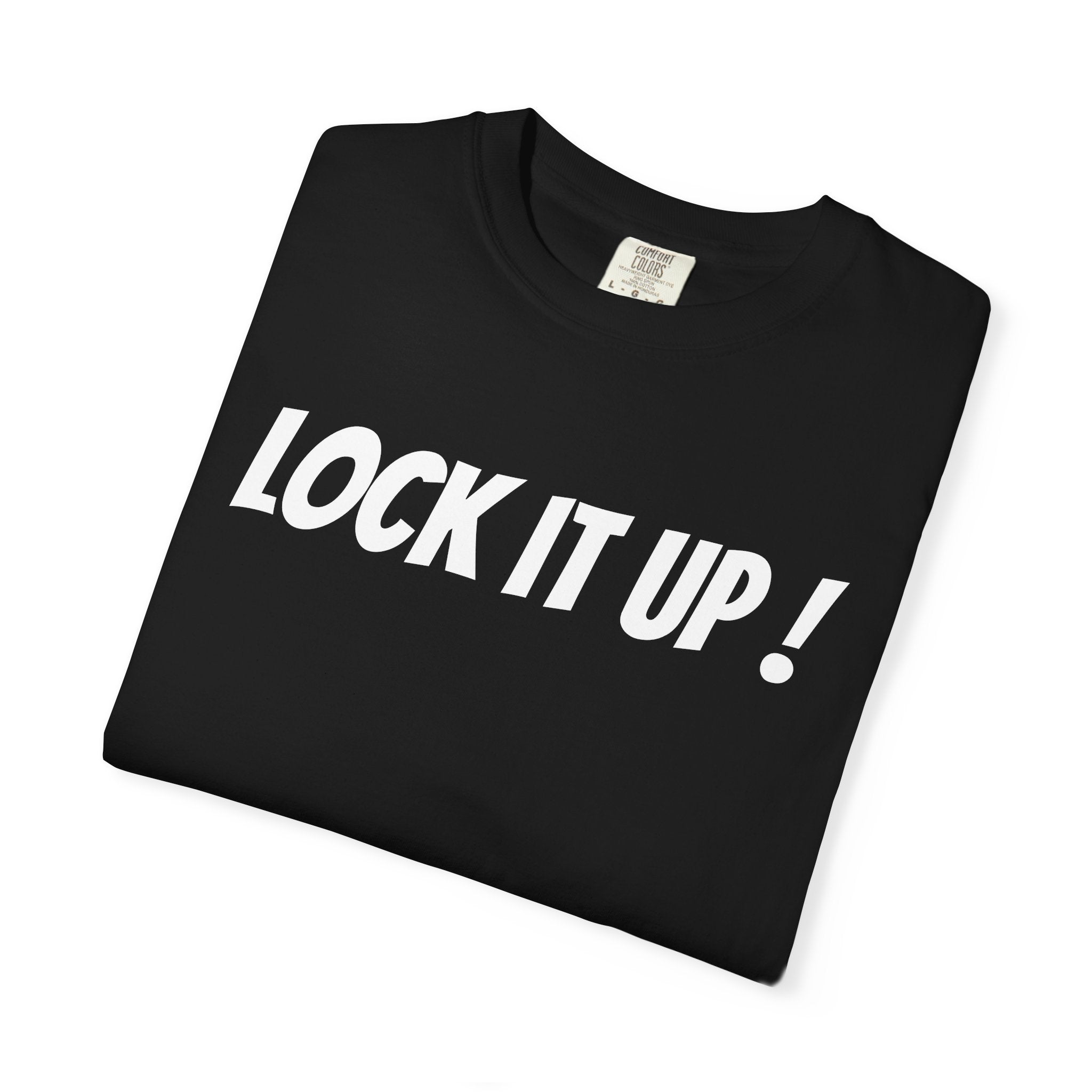 Lock it up