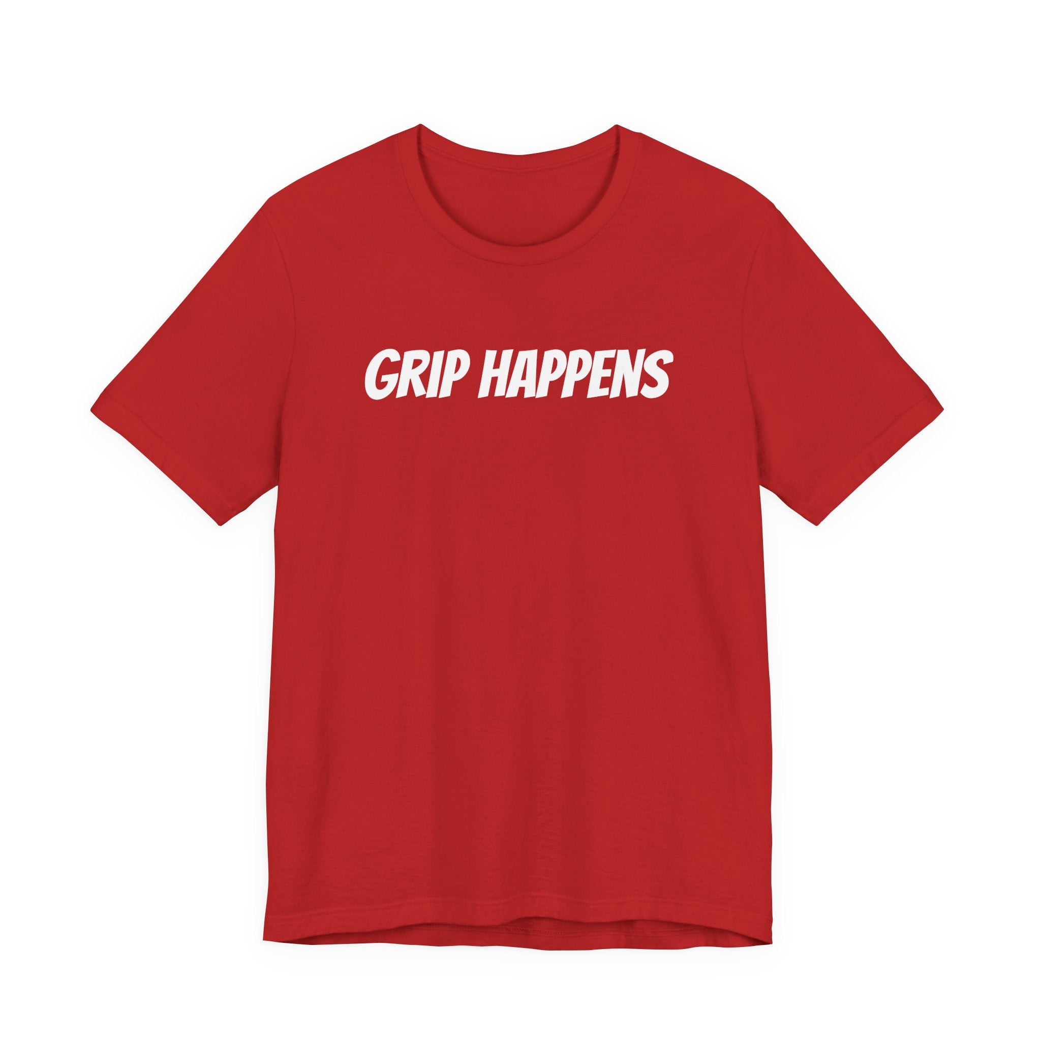 GRIP HAPPENS